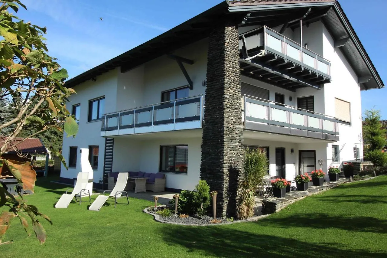 Ferienwohnung Achatz Bad Koetzting